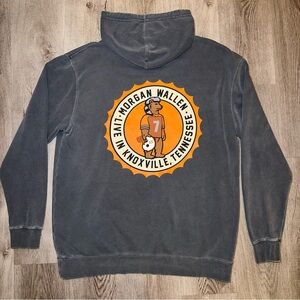 Morgan Wallen Knoxville Hoodie